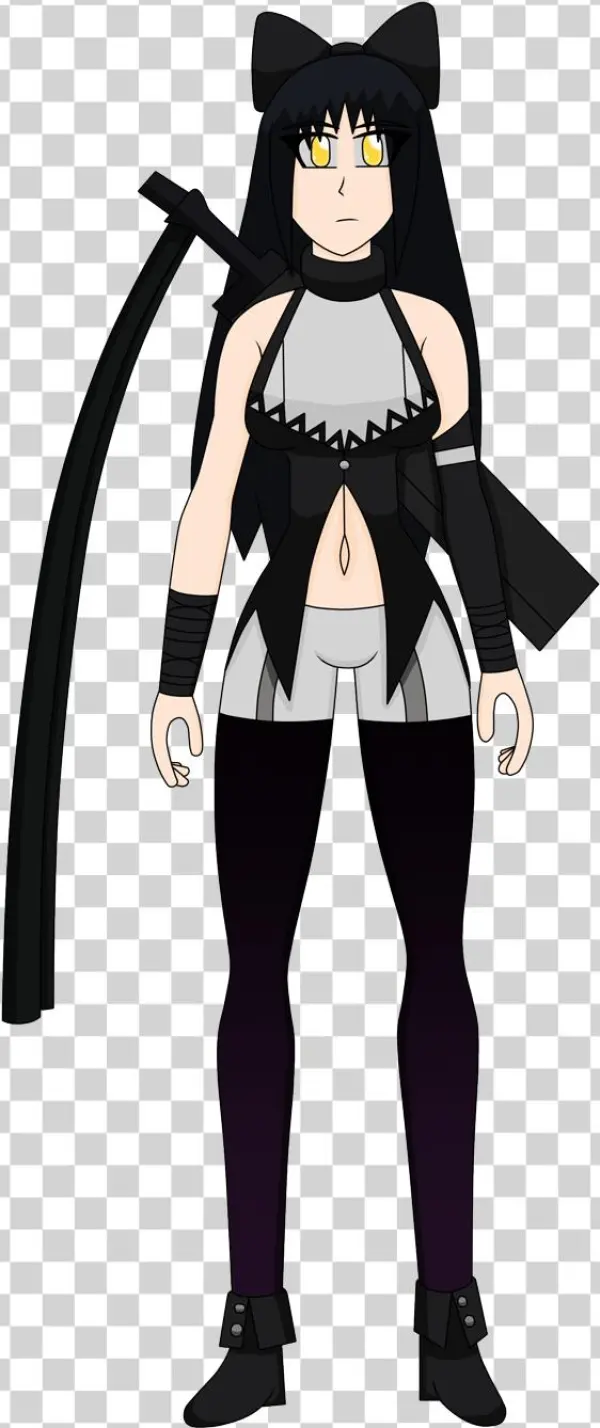 Blake Belladonna - Timeskip