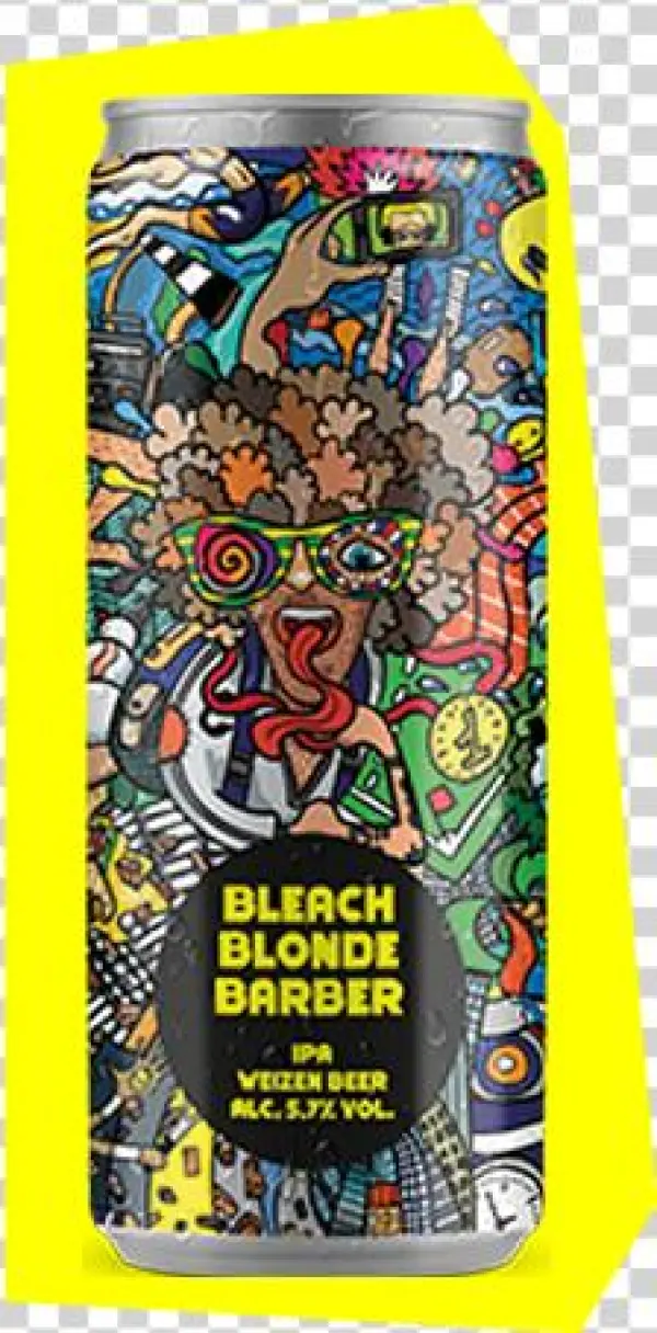 Blonde - Poster