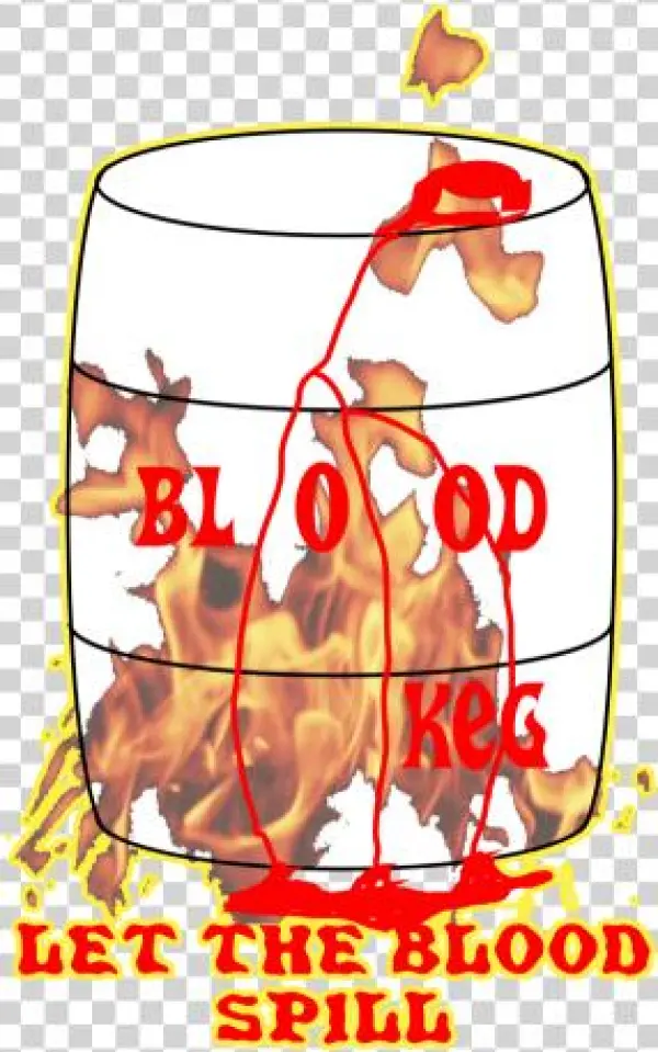 Bloodkeg, This Blood For You