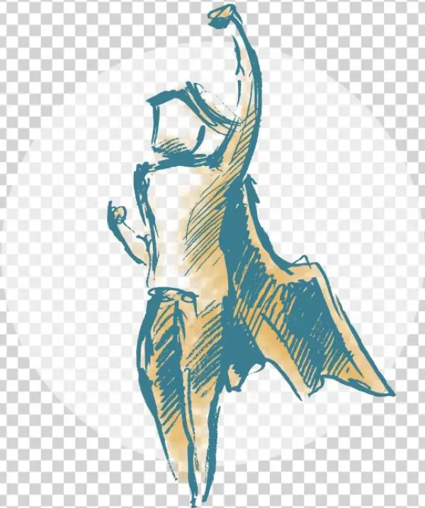 Breakthrough - Drawing