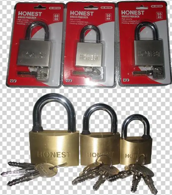 Cadenas Honest - Security