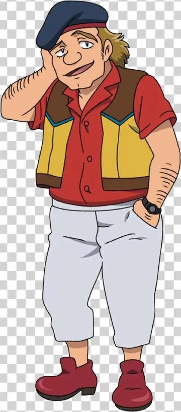 Callahan Pokemon