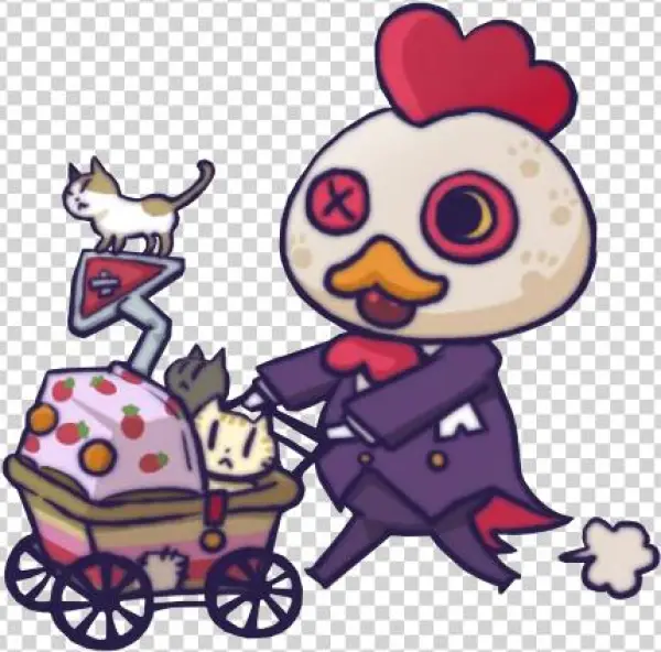 Chibi Merchant - Jpeg