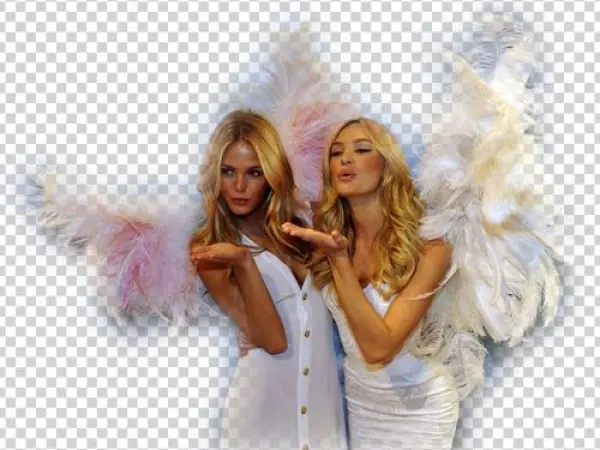 Chicas Angelitos