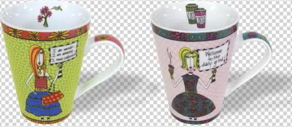 Dolly Mama Mugs Bgd - Pictura Dolly Mama Womens 12 Oz Gift Mug In Box I Need