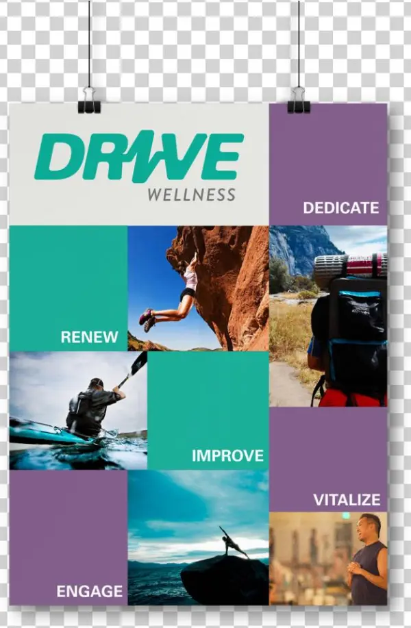 Drive Wellness Poster For Western Digital - Poto C10 Full Hd 1080p Wifi Sports Action Camera 2.0