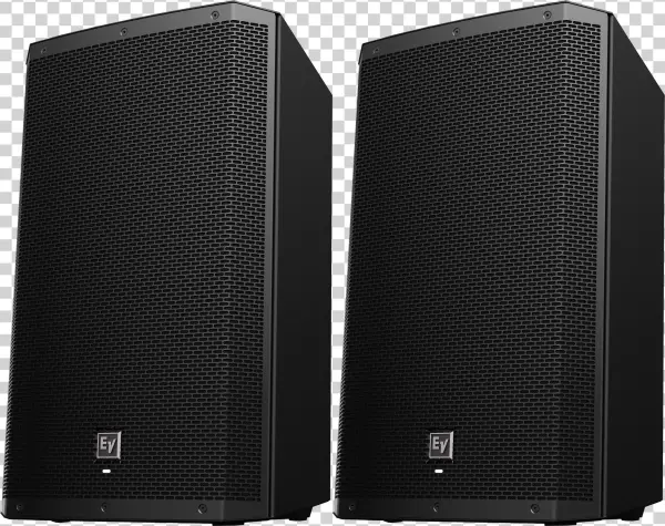 Electro-voice Zlx Series Zlx-12p 2-way Floor-standing