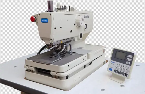Electronic Eyelet Button Holer, Special For Jeans, - Buttonholer