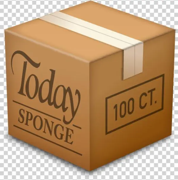 Emoji Round 2 Today Sponge
