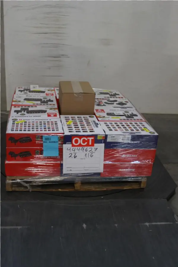 Ended - Box