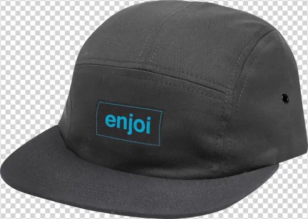 Enjoi 35017220 Blk Fairfax 5 Panel