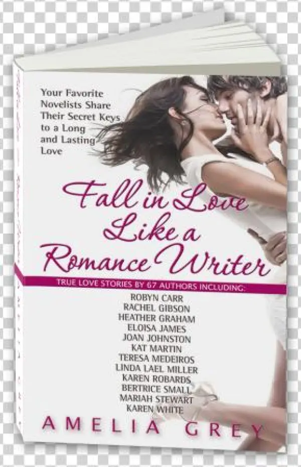 Fall In Love Like A Romance Writer: Your Favorite Novelists