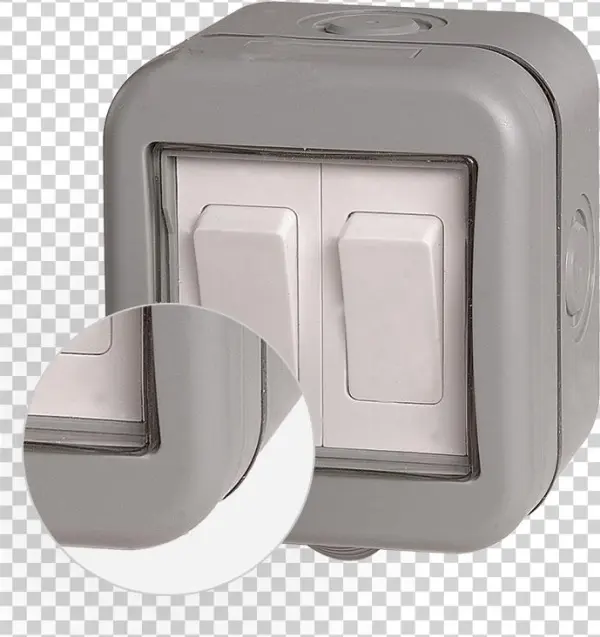 Feature Ip55-finish - Switch Ip55