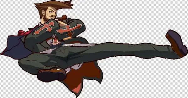 Ggxrd Slayer J - Computer File