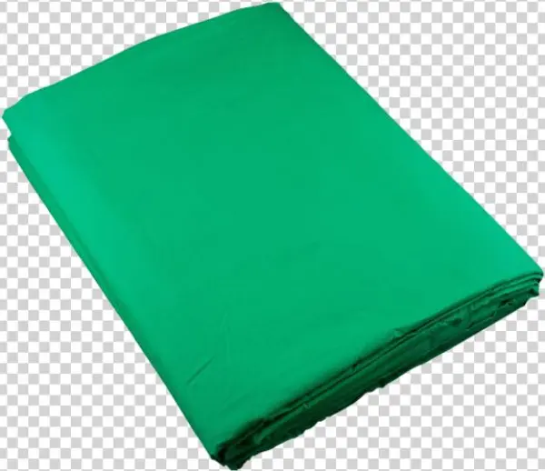Greenscreen 3 X 6 M - Photosel Bk11cg Chroma Key Green Screen Muslin Photography