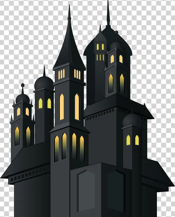 Haunted Png