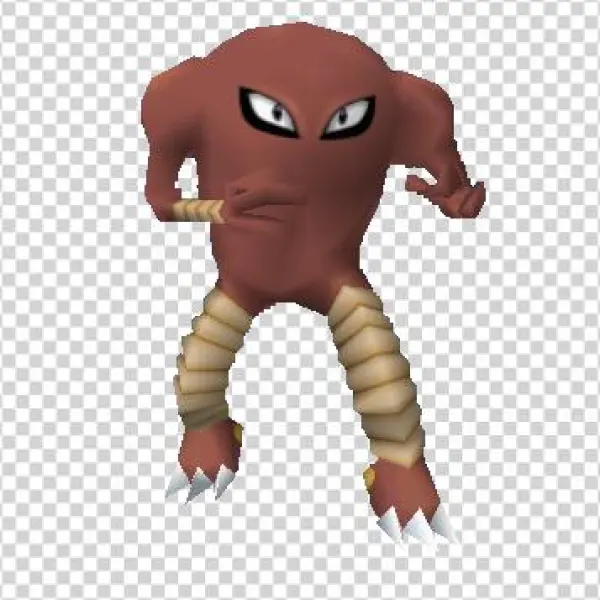 Hitmonlee St - Hitmonlee