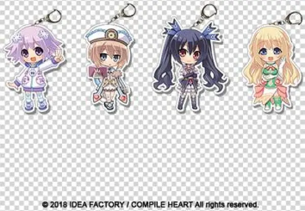 Hyperdimension Neptunia