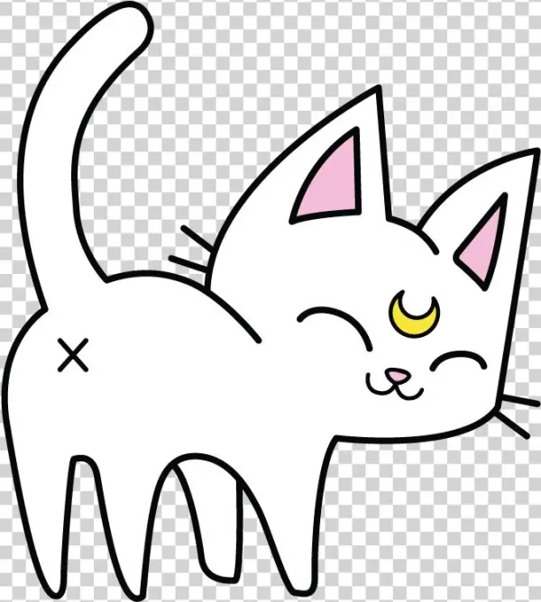 Image Of Artemis Butt Pins - Illustrator