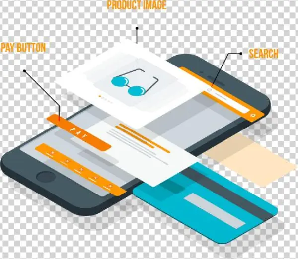Isometric Scene