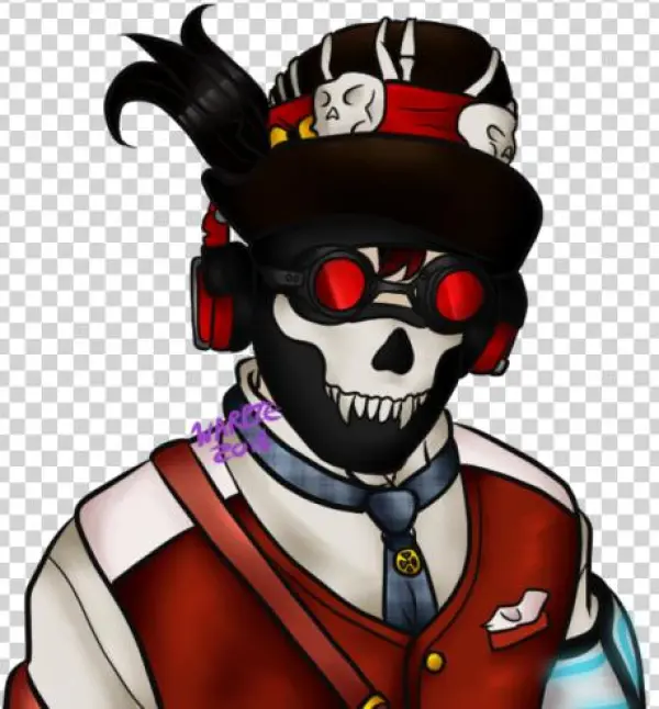 Just Some Matching Killing Floor 2 Summer Sideshow - Cartoon