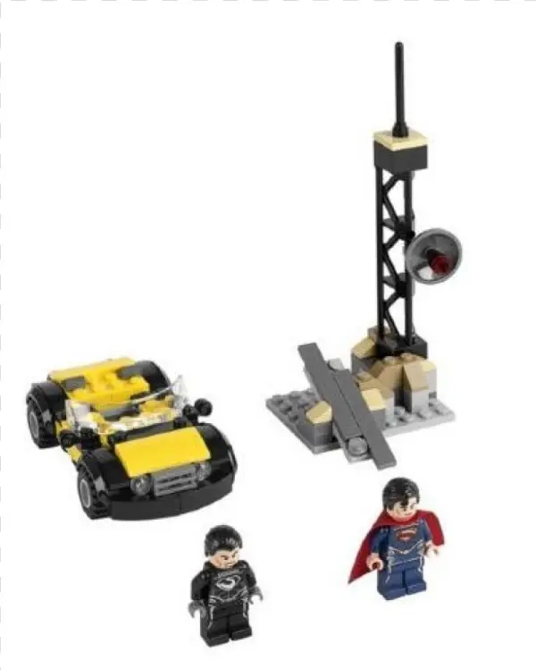 Lego 76002