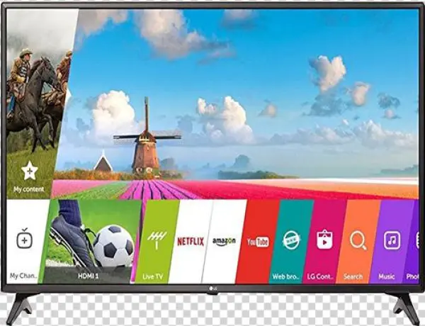 Lg 43lj554t
