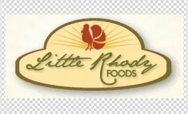 Little Rhody Foods Logo - Just A Little Crush: A Novel [book]