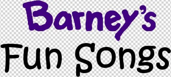 Logo Song - Barney: Sharing Is Caring [book]