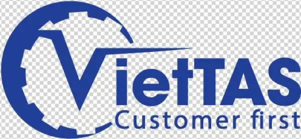 Logo Viettas Finish - Graphic Design