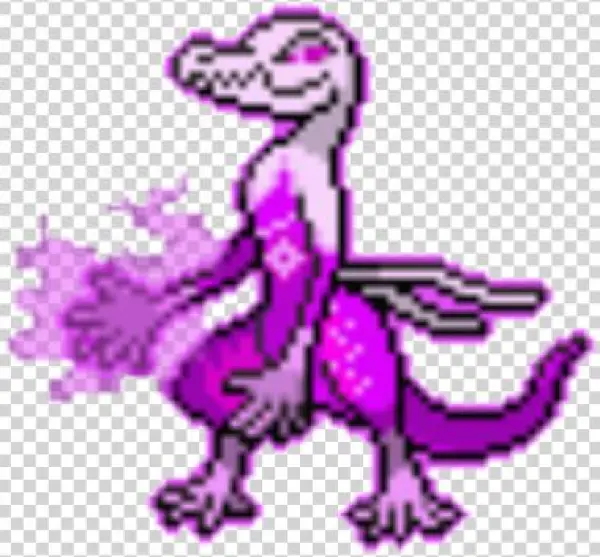 Love Salazzle - Digital Art