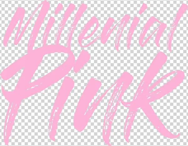 Millennial Pink - Le Livre De Cuisine All-american De La Cuisiniere Lente: