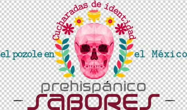 Pozole Humano - Day Of The Dead Coloring Book: Dia De Los Muertos For