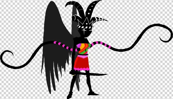 Protoqueen - Jester Homestuck