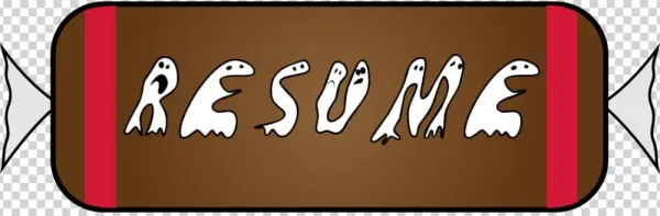 Resumebutton - Illustration