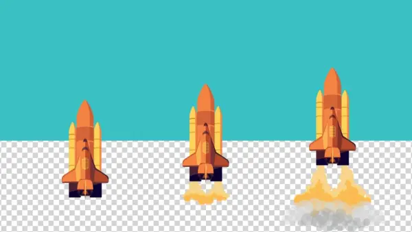Rocketlaunch - Portable Network Graphics