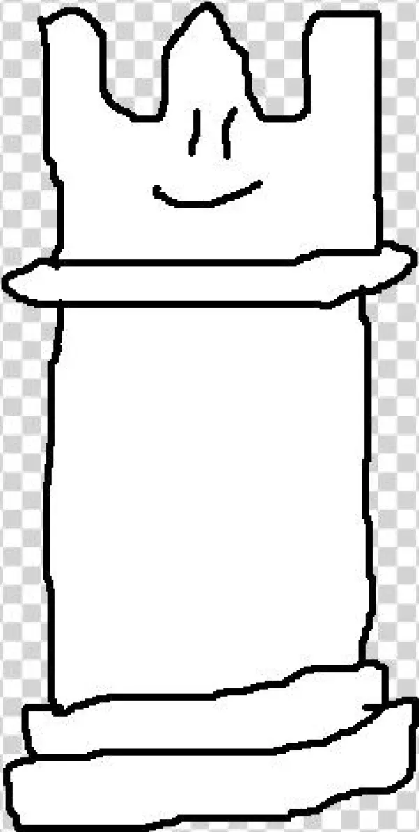 Rook White - Illustration