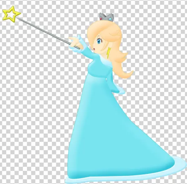Rosalina Vector By Ajdispirito-d9exjui - Portable Network Graphics