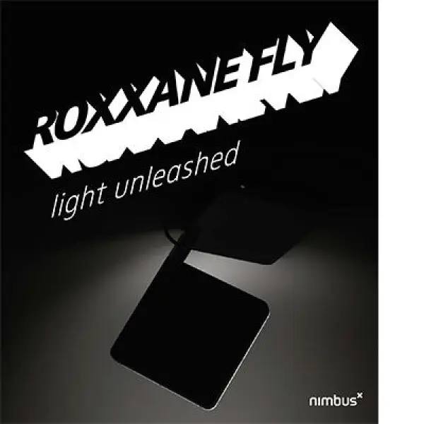Roxxane Fly Brochure French/englisch - Light