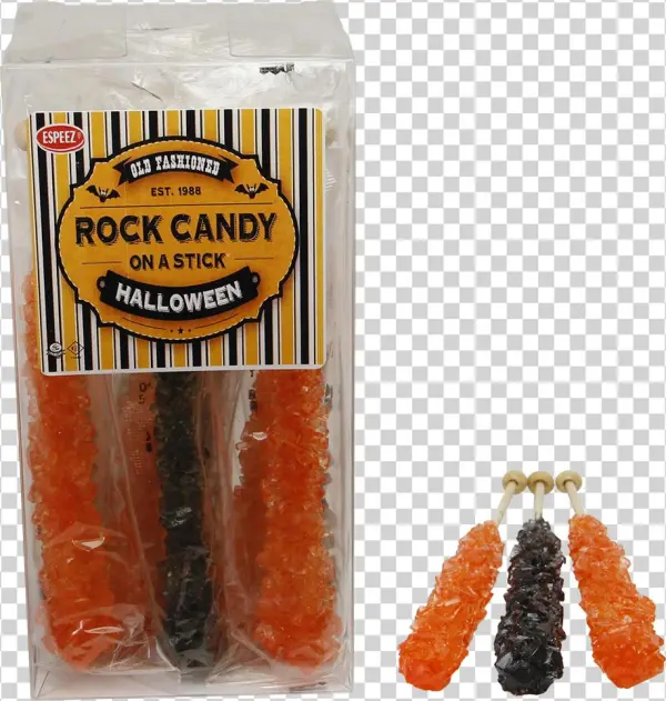 S P Enterprises Inc Rock Candy - Swizzle Sticks - Rock