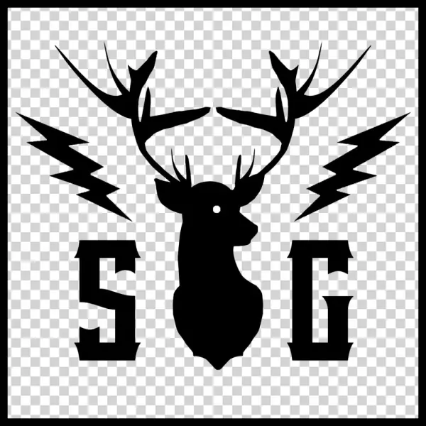 Sg Square Black