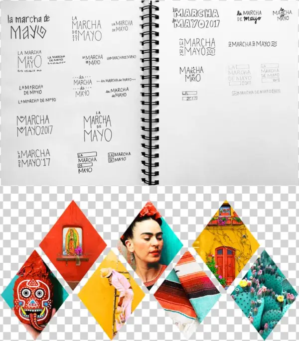 Sketchesmood - Marcha De Mayo