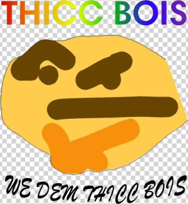 Thicc-bois - Overwatch