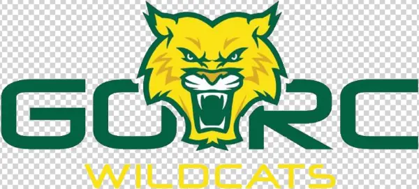 Travel Teams Clip Royalty Free - Gorc Wildcats