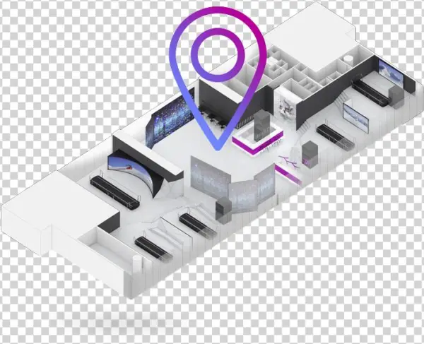 Visualize Beacon Interactions - Beijing