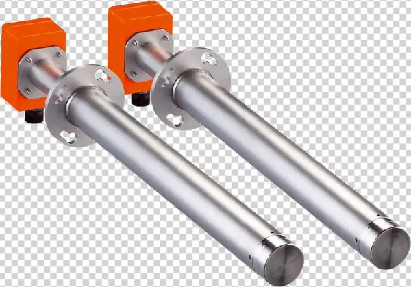 Volume Flow Measuring Devices - Flowsic100
