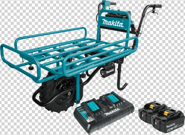 Xuc01ptx2 - Makita Usa - 18 Volt Lxt Lithium-ion Battery And Dual