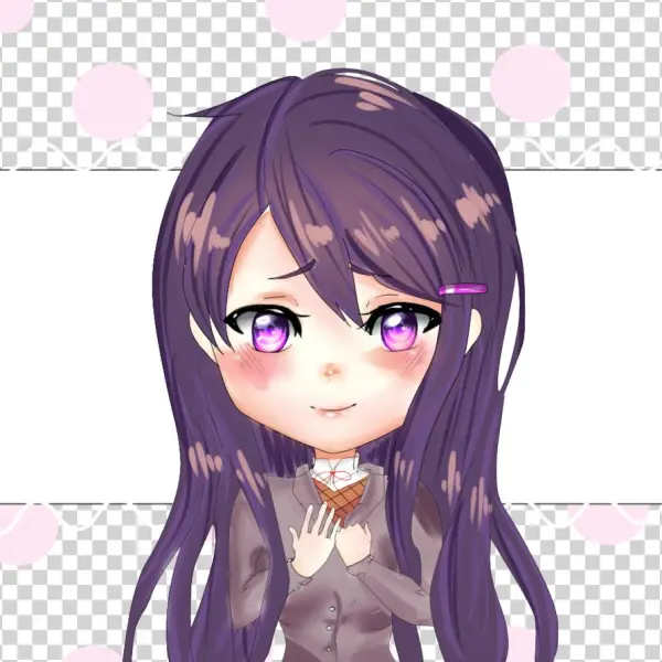 Yuri By Presenceofdoubt - Cartoon