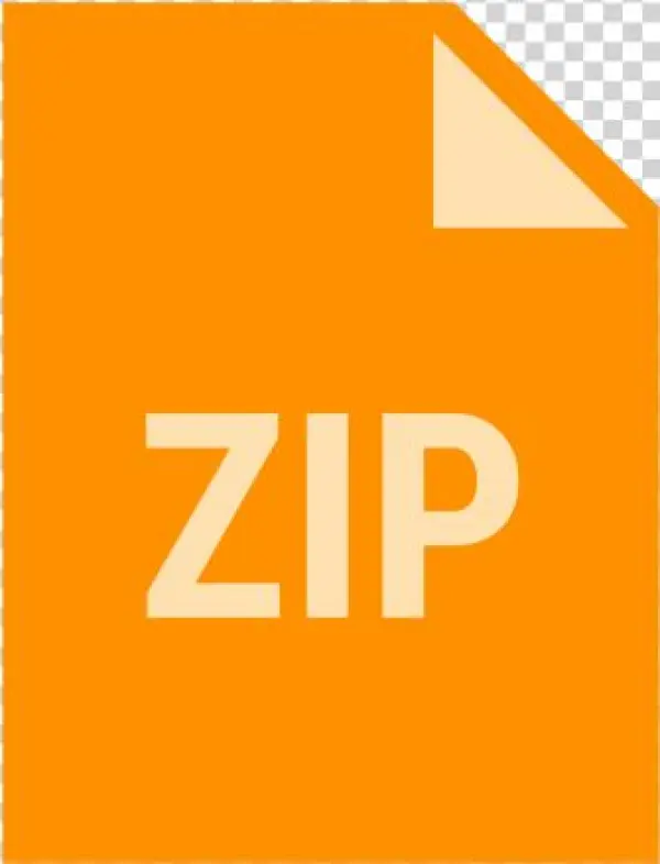 Zip Icons