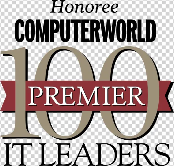100 Premier It Leaders Logo Png Transparent - Computerwoche
